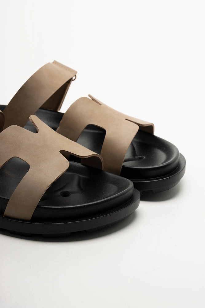 Mule Sandals Natural Teva Flatform Sandals