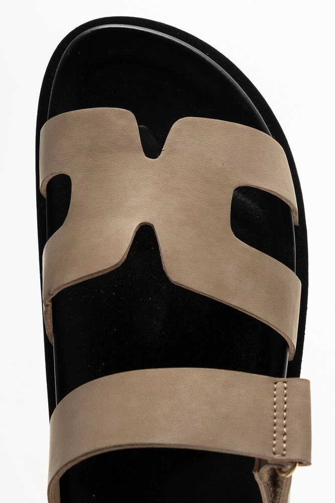 Mule Sandals Natural Sandals St.vincent