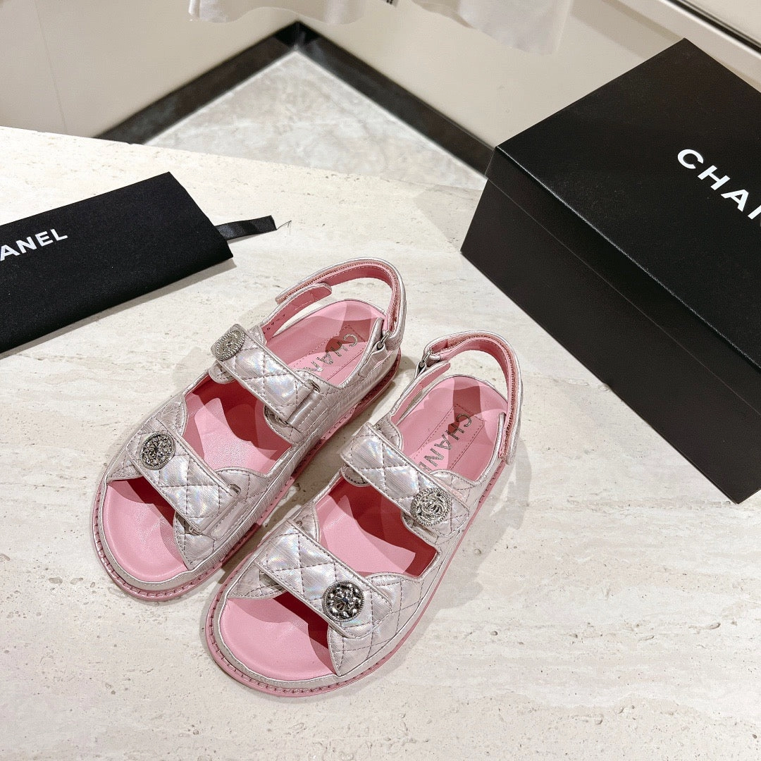 SE1028 CC Sandals / Size5-10 Summer Flat Sandals