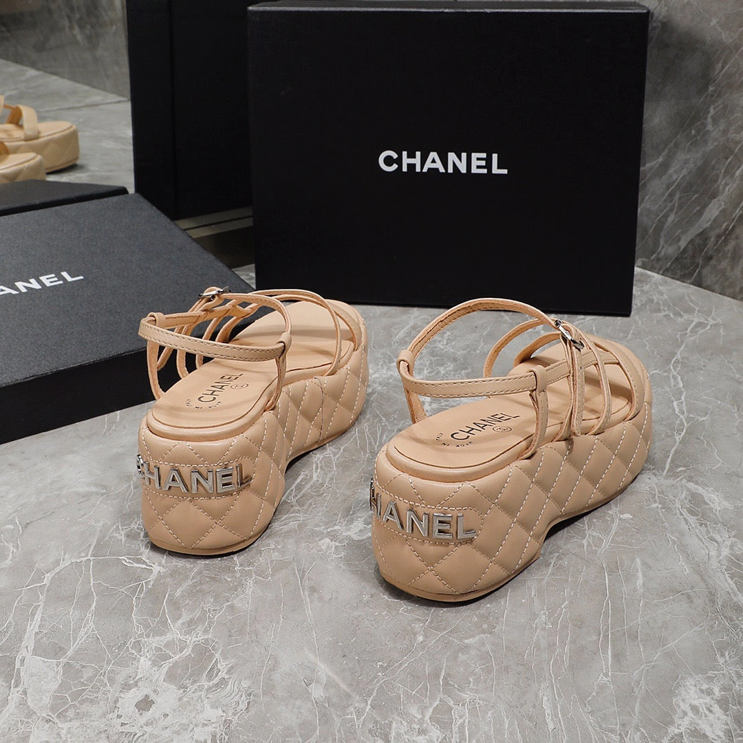 SE1022 CC Sandals / Size5-10 Luxury Sandals