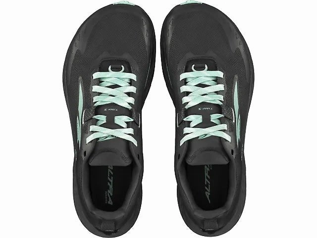 Altra Women's Timp 5 GTX - Black Best Hiking Shoes For Winter