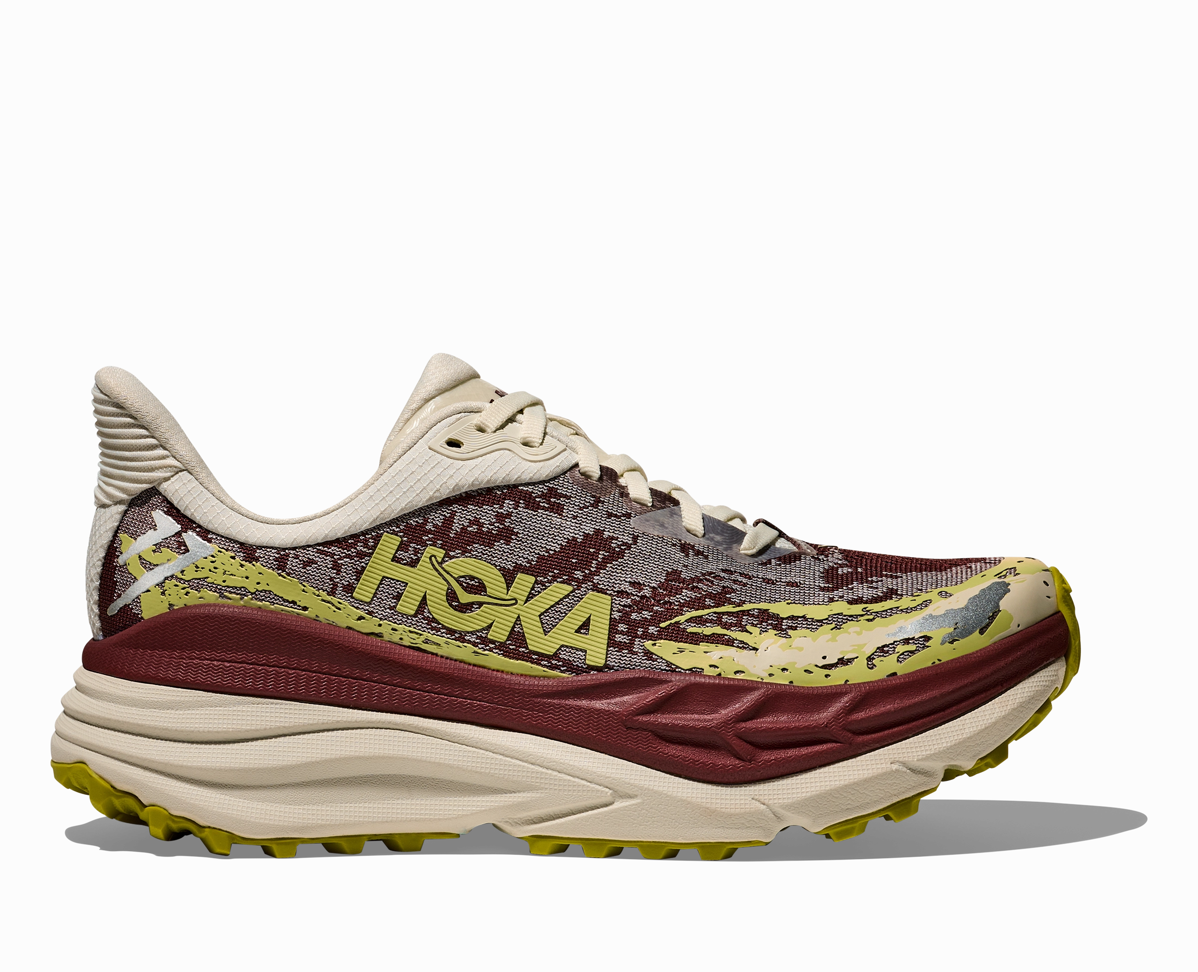 Women's Stinson 7 (TFFL - Truffle Salt/Dark Cedar) Skywalk Trail Hiking Shoe