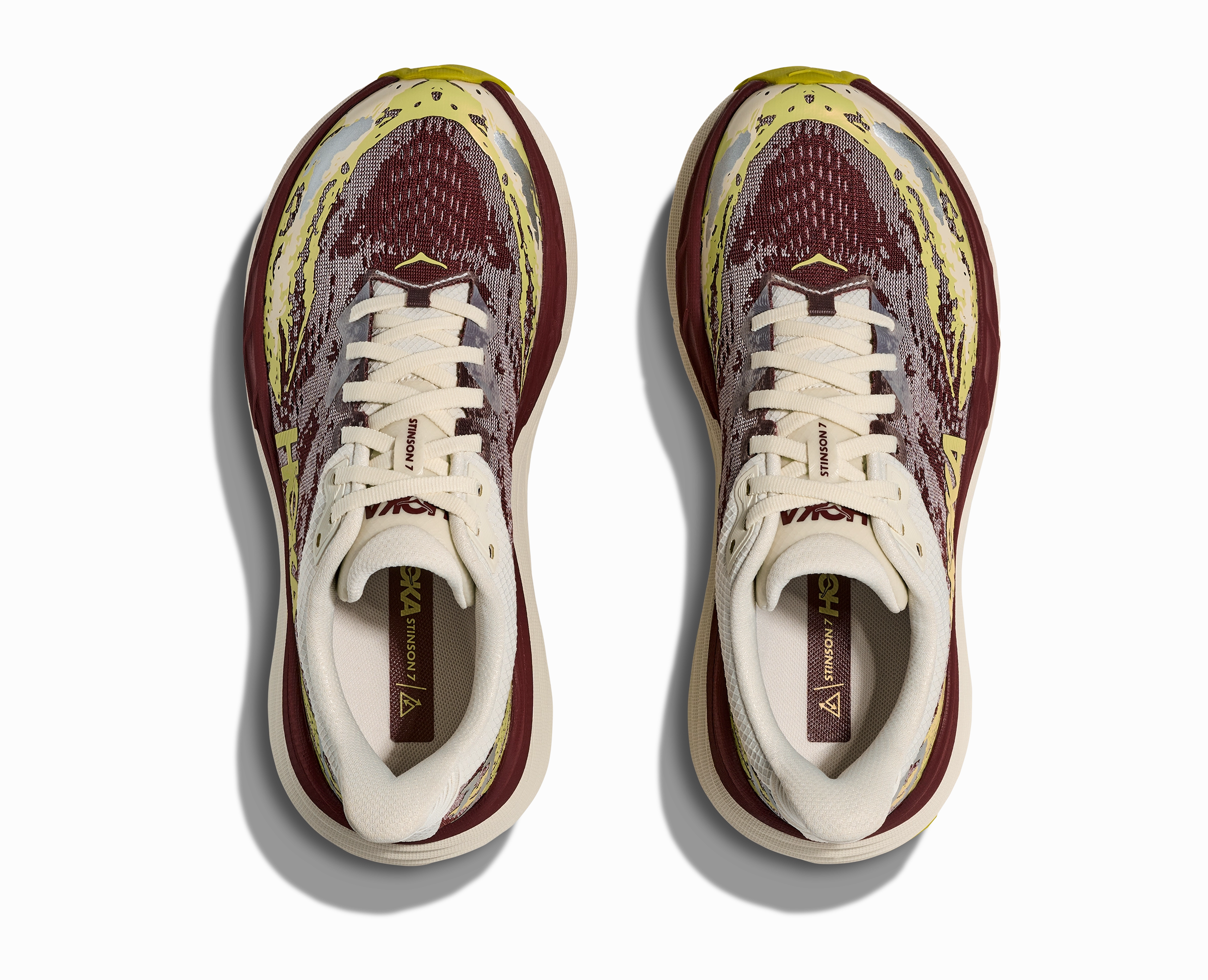 Rice Trailer Brake Shoes Women's Stinson 7 (TFFL - Truffle Salt/Dark Cedar)