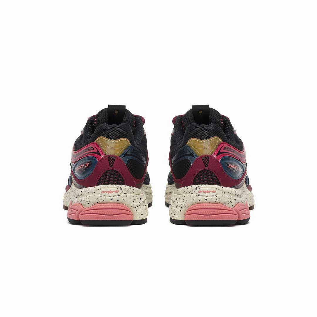 Saucony - Men's ProGrid Omni 9 Shoes (S70838-2) Best High Arch Running Shoe