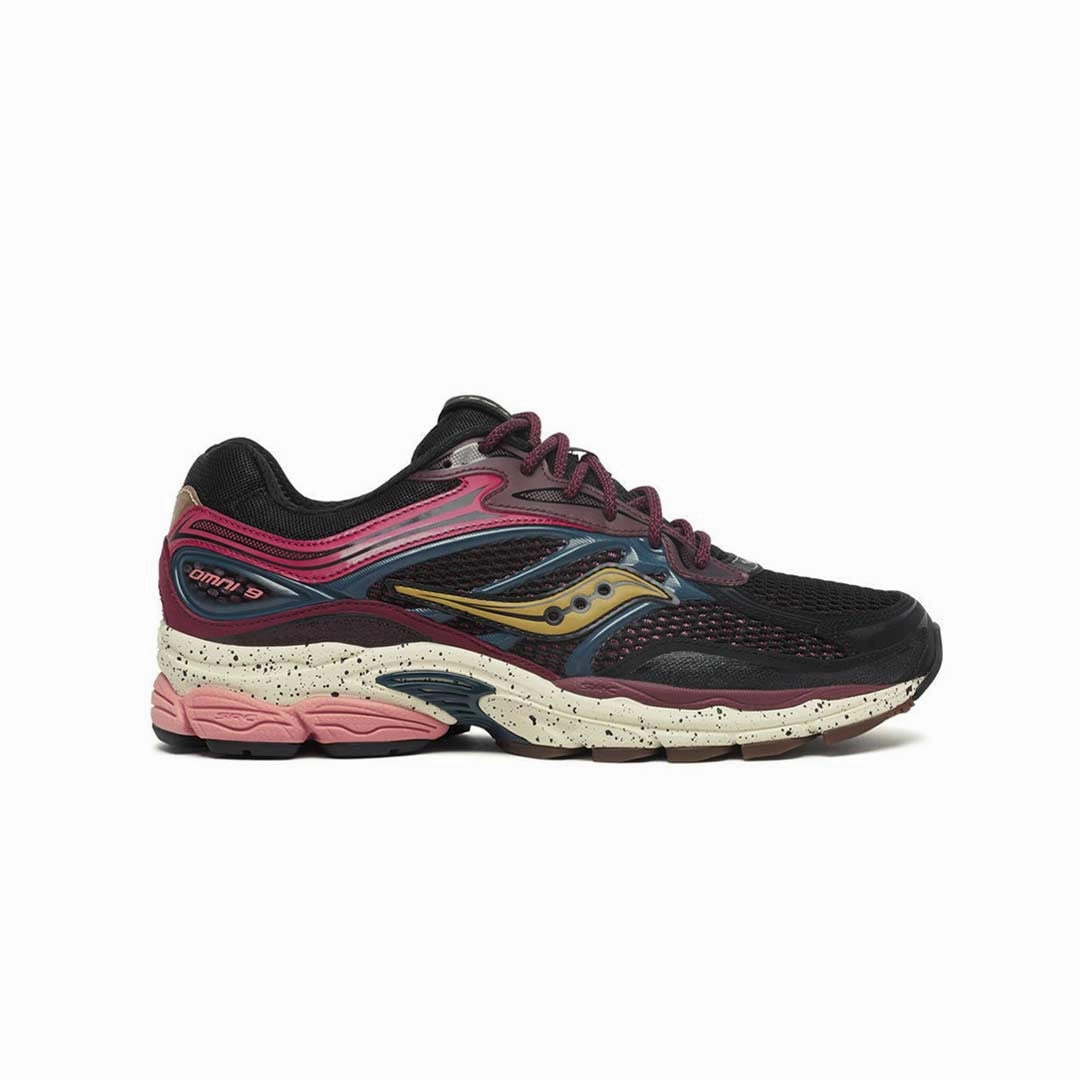 Saucony - Men's ProGrid Omni 9 Shoes (S70838-2) Plush Running Shoes