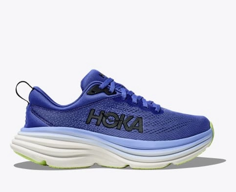 Best Shoes For Fell Running HOKA Women's Bondi 8 Additional Colors Part 2