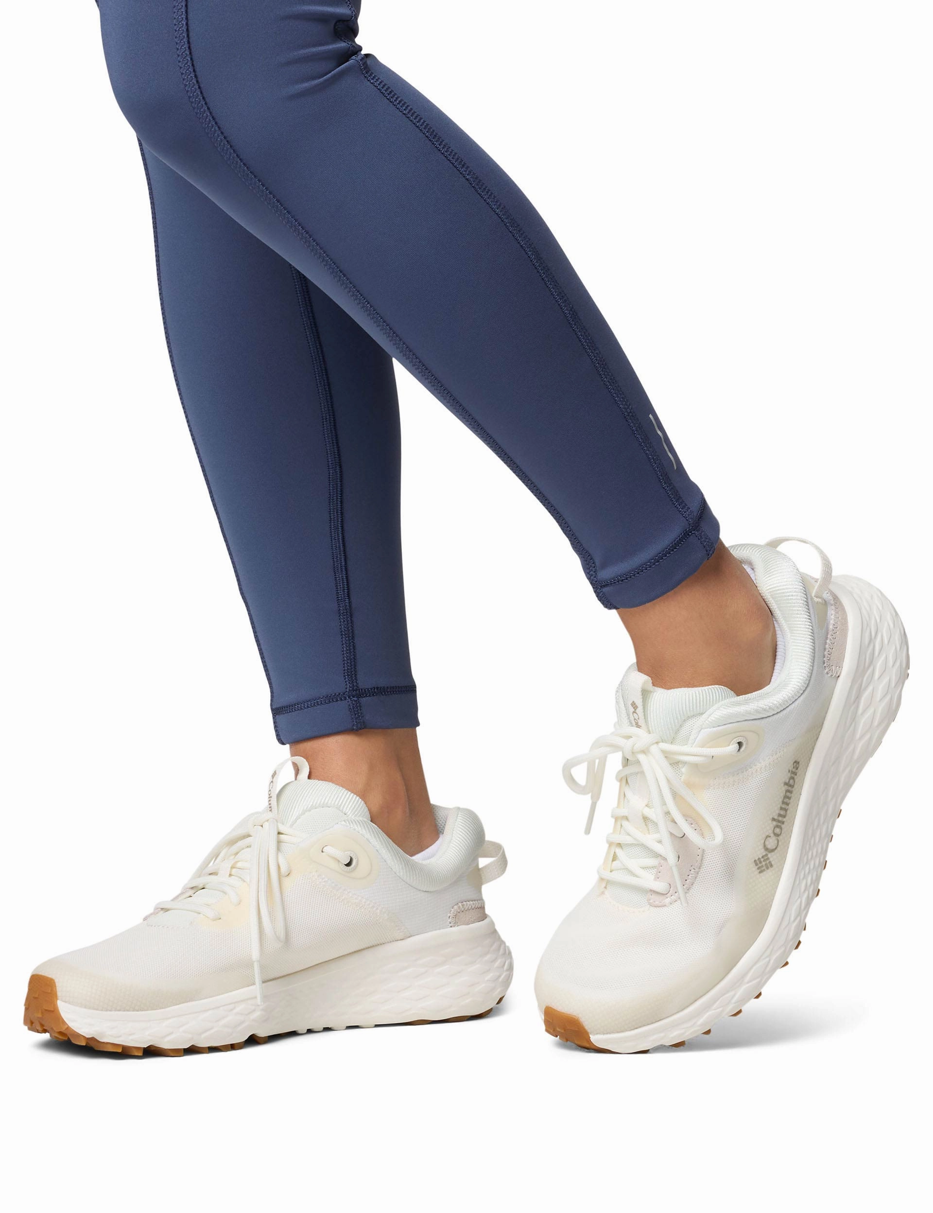 Super Lightweight Hiking Shoes Terrastride CRZ Sneaker - Sea Salt/Light Sand