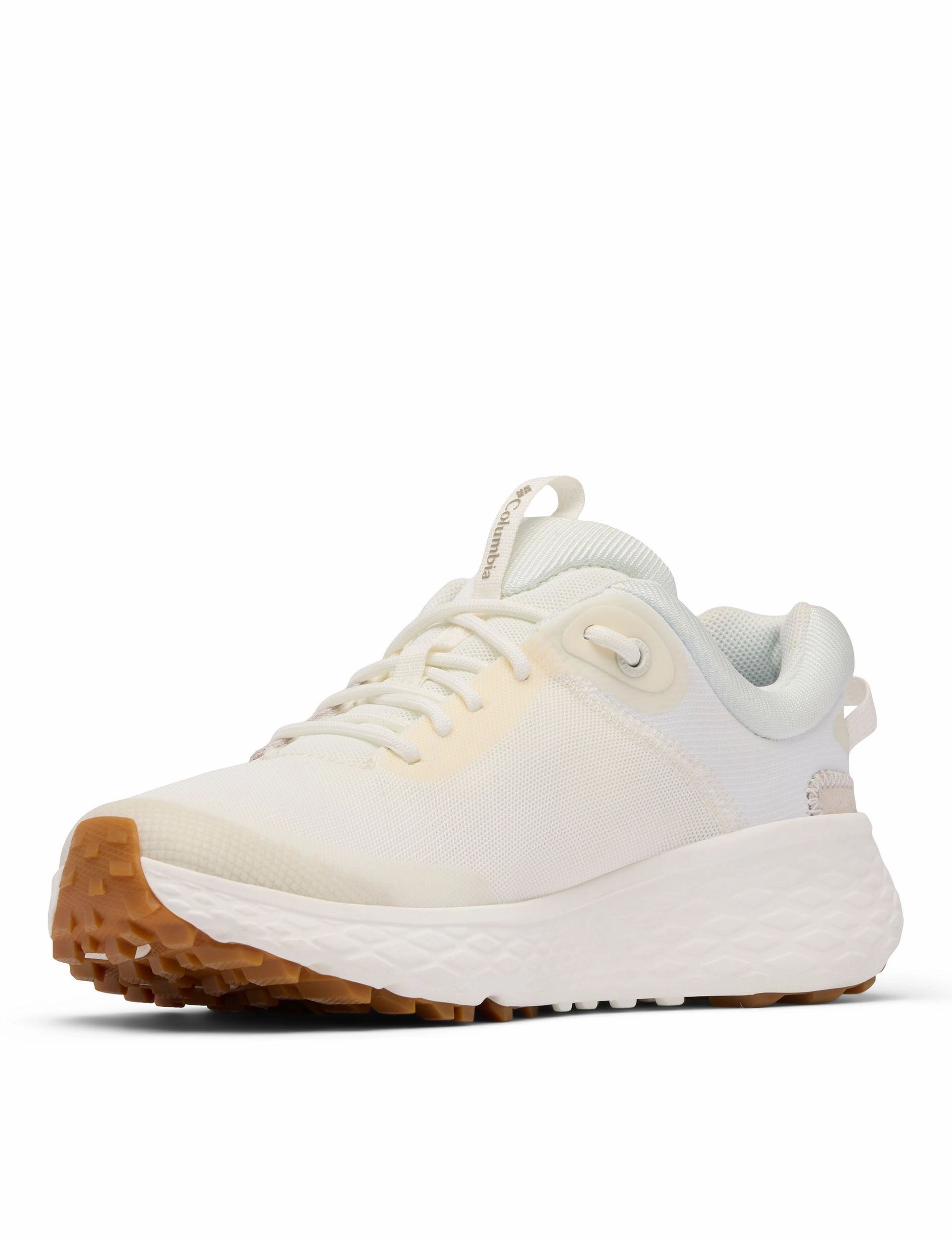 Terrastride CRZ Sneaker - Sea Salt/Light Sand North Plains Hiking Shoes