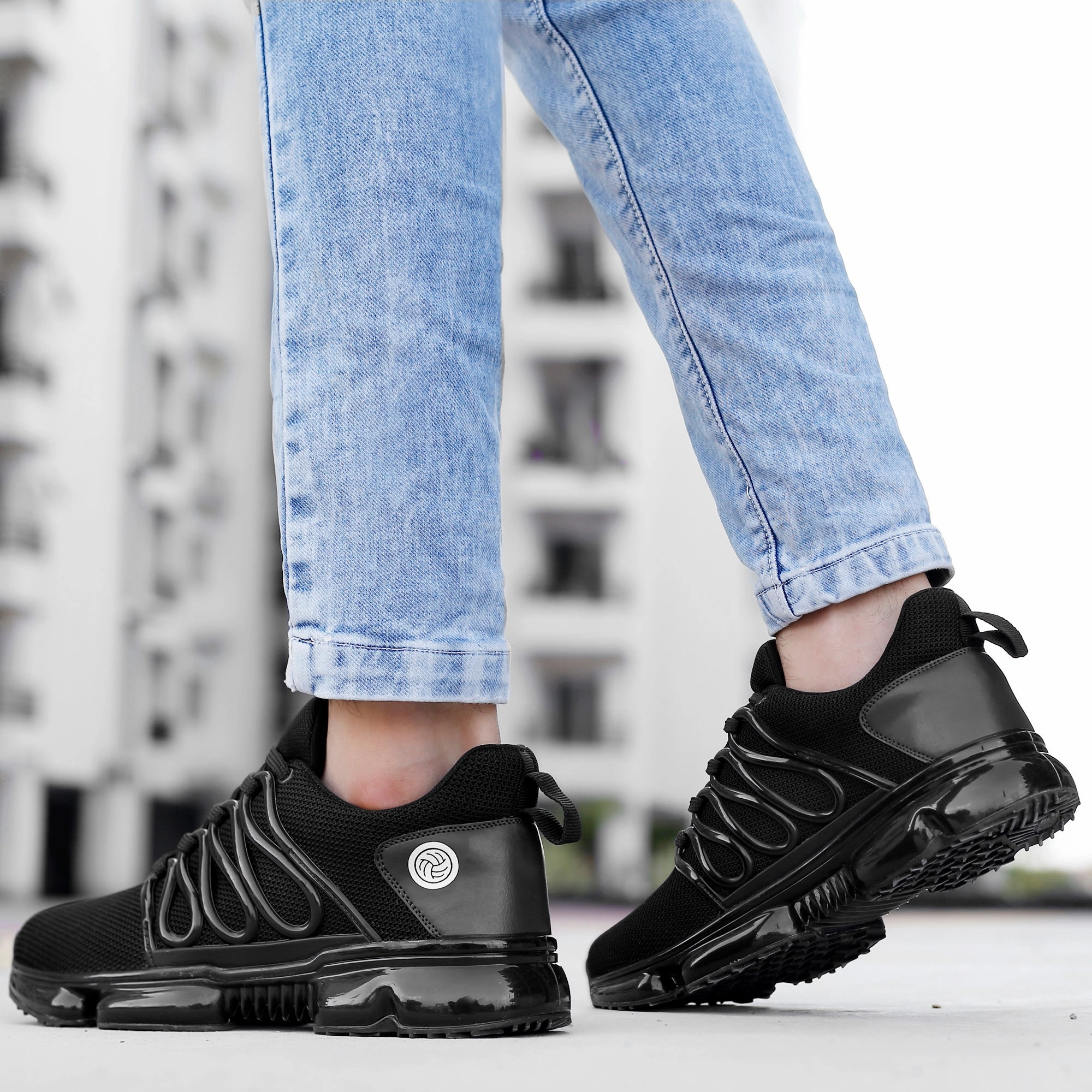 Light Trail Hiking Shoes Bacca Bucci Bolt