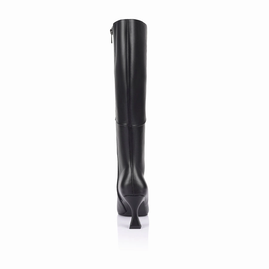 Ultra Knee High Boots - Black Soul Naturalizer Orchid Water-re