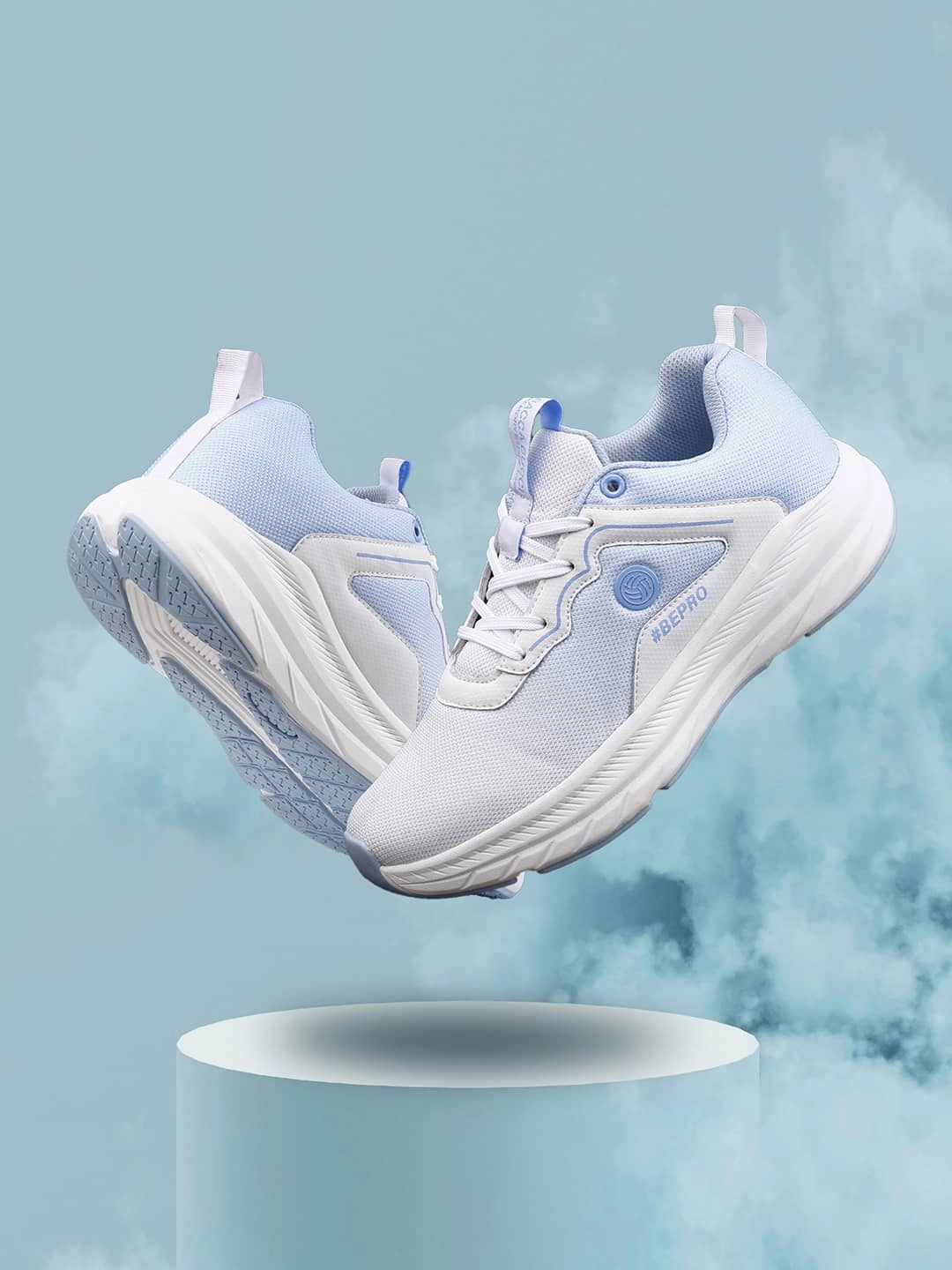 Bacca Bucci Nexus Womens Chunky-Sole Running/Active Sports Shoes Shoes Ireland