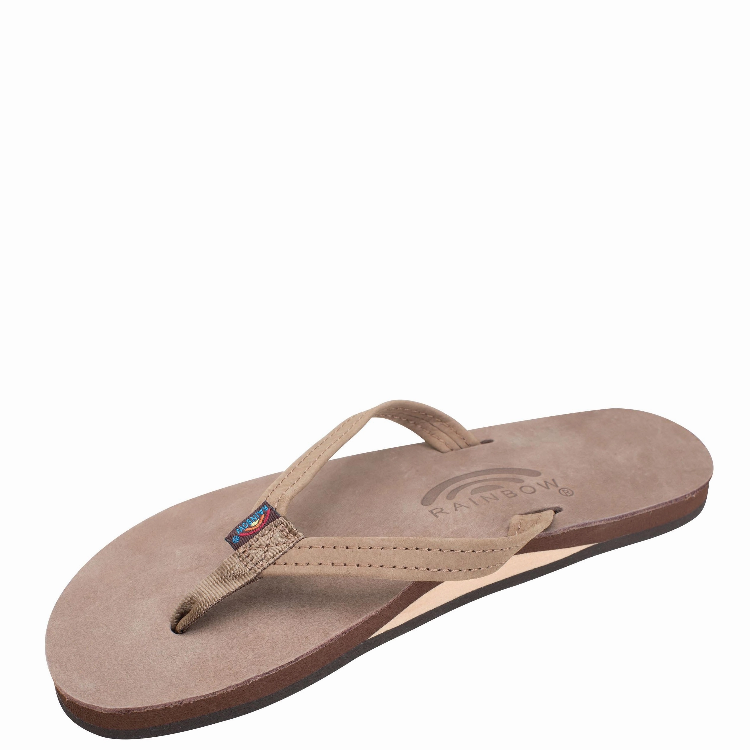 Women's Single Layer Narrow Strap Crocs Wedge Sandals