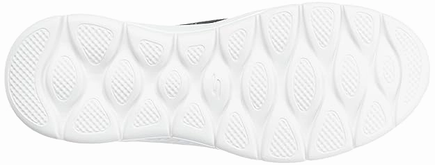 Models GO WALK FLEX - BLACK WHITE