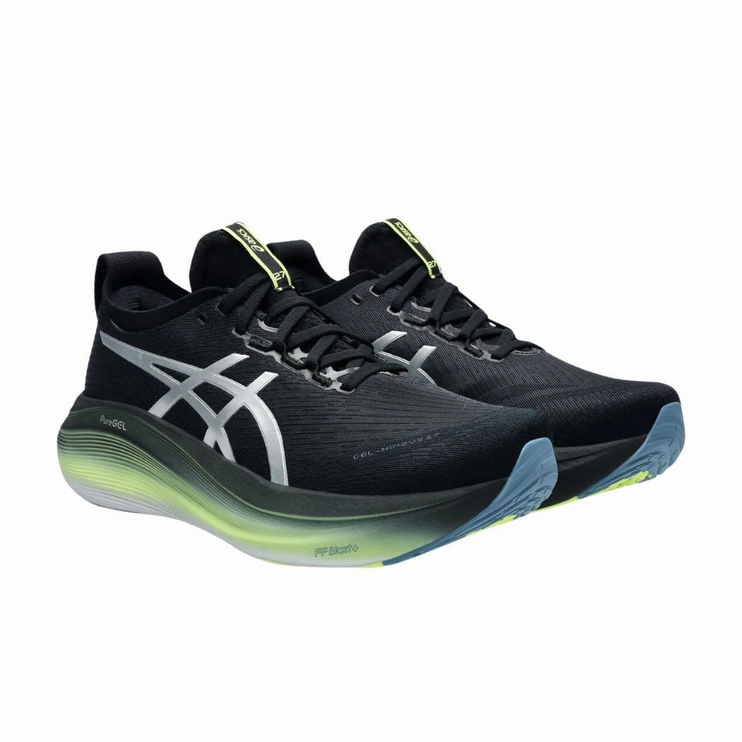 asics Gel-Nimbus 27 LUXE Men's Running Shoes Asics Gt-2000 10 Running Shoes