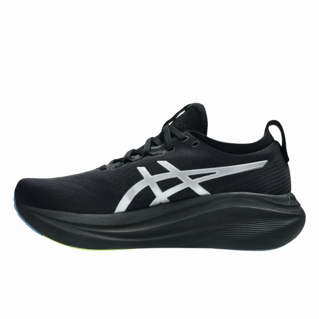 asics Gel-Nimbus 27 LUXE Men's Running Shoes Asics Rare Wrestling Shoes