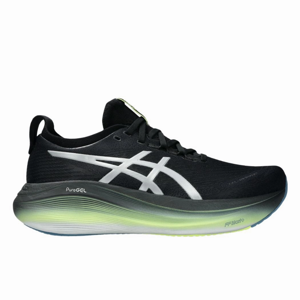 Recommended Asics Running Shoes asics Gel-Nimbus 27 LUXE Men's Running Shoes