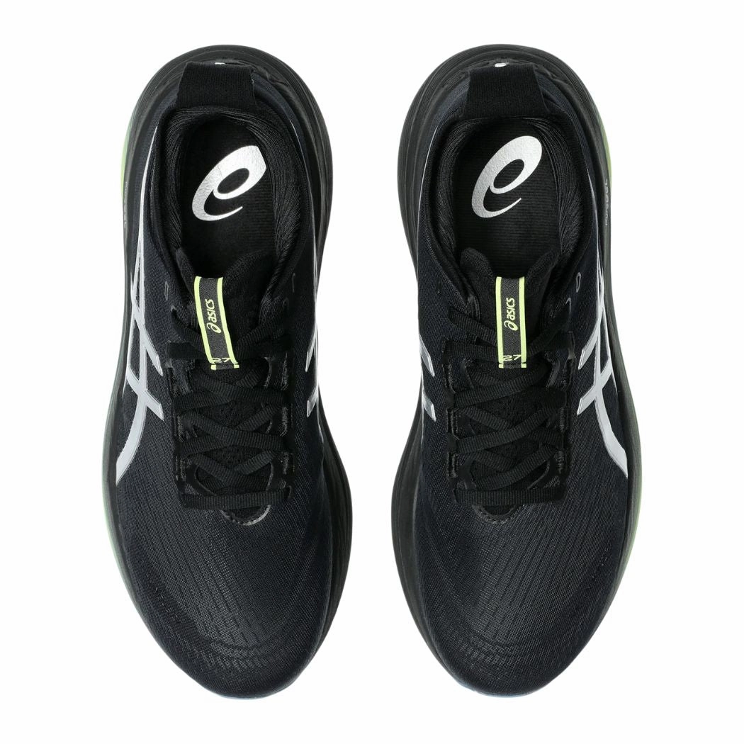 Asics Water Resistant Running Shoes asics Gel-Nimbus 27 LUXE Men's Running Shoes