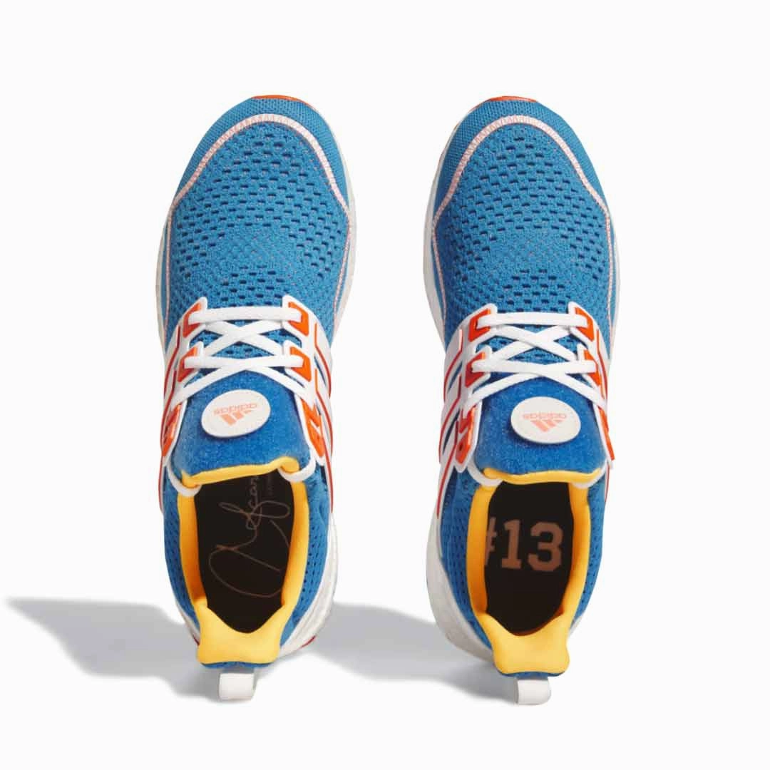 adidas - Unisex Catarina Macario Ultraboost 1.0 Shoes (HR0080) Lightest Running Shoes