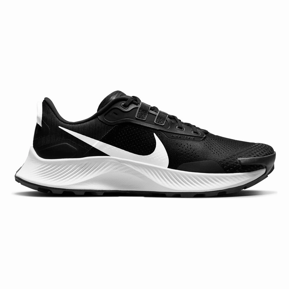 Men's Nike Pegasus Trail 3, Black/Pure Platinum, 11 D Medium Best Plated Shoes