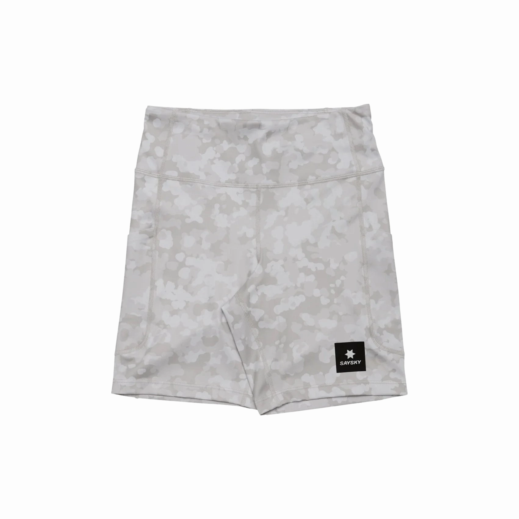 Winter Combat Boots Outfit Womens Saysky Camo Combat  Short Tights 7 Inch