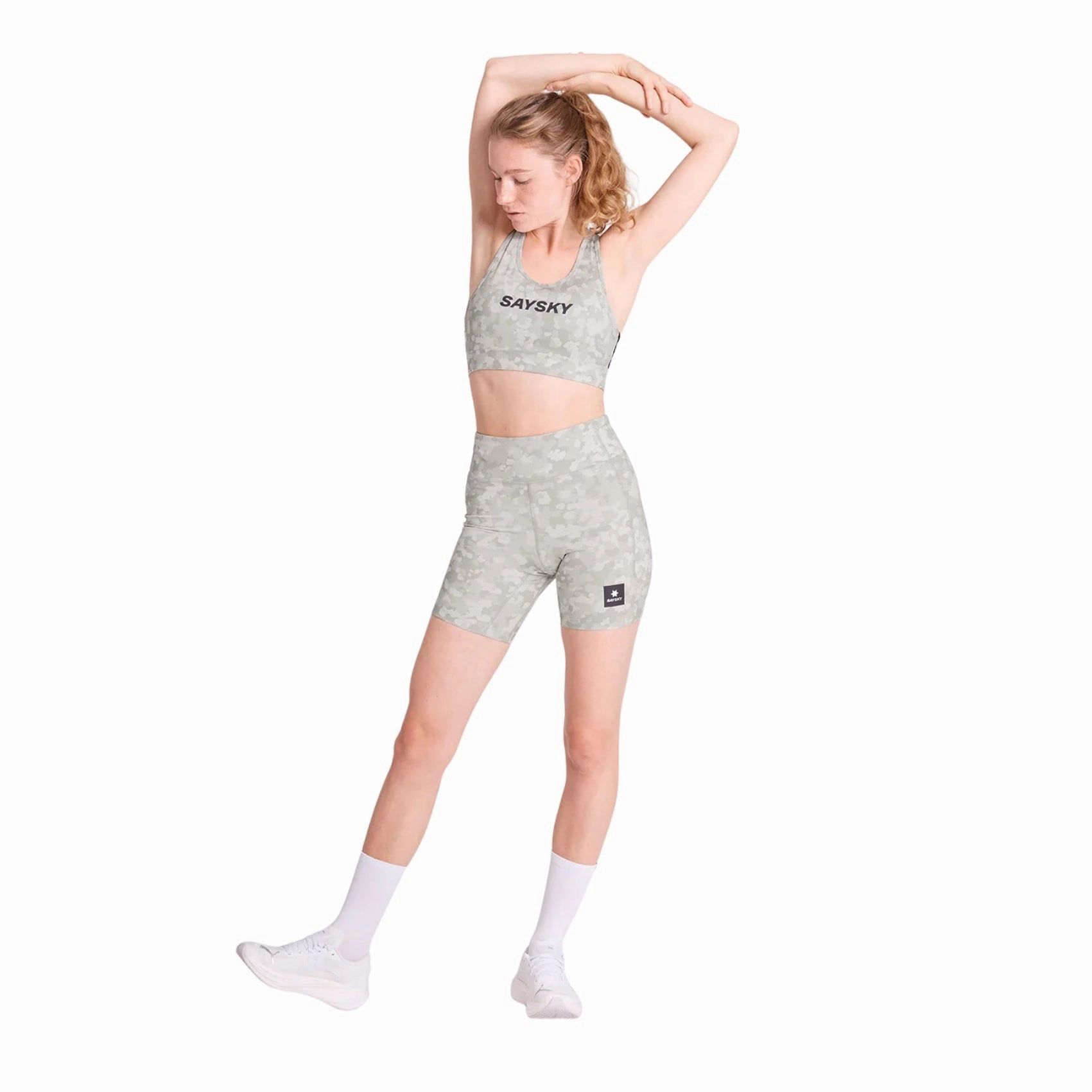 Best Combat Boots 2021 Womens Saysky Camo Combat  Short Tights 7 Inch