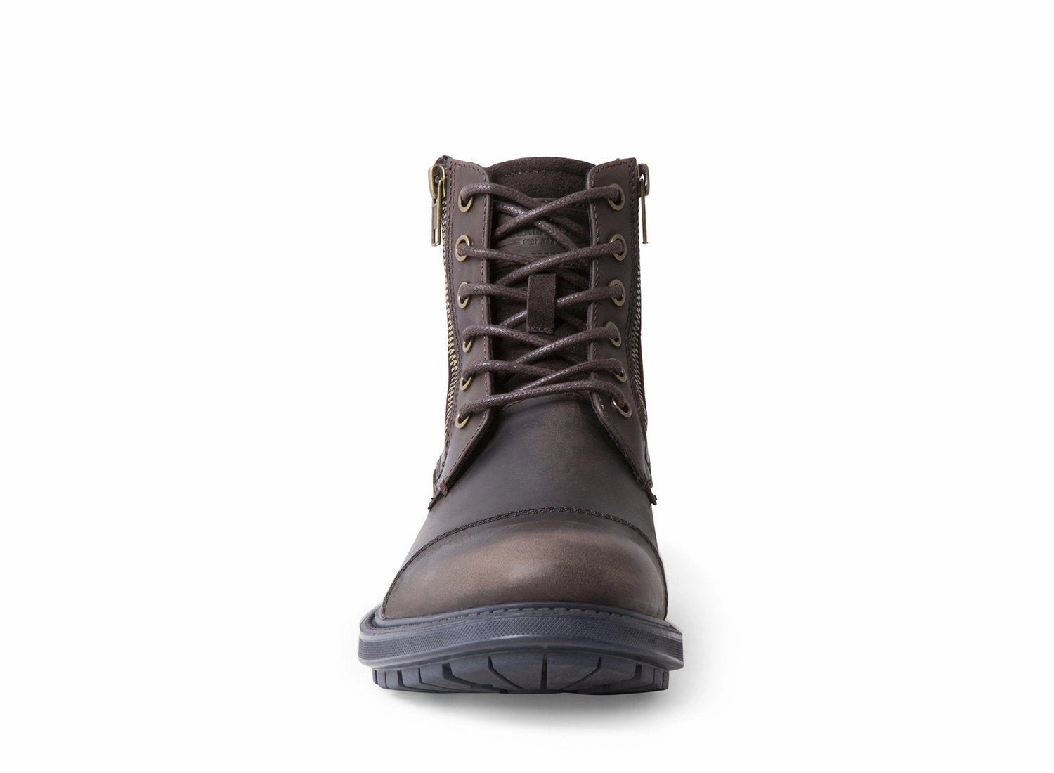 SURPLUS BROWN LEATHER Combat Boots Outfits Summer