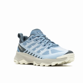 Women's Speed Eco Chambray Best Fall Hiking Shoes