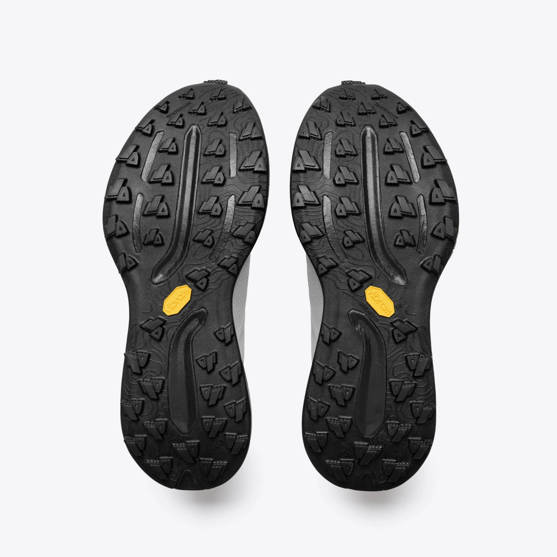 Charged Bandit 2 Trail Running Shoes T1