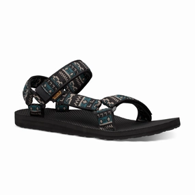 Teva Men's Original Universal - Pottery Black/Taupe Top 10 Best Hiking Shoes