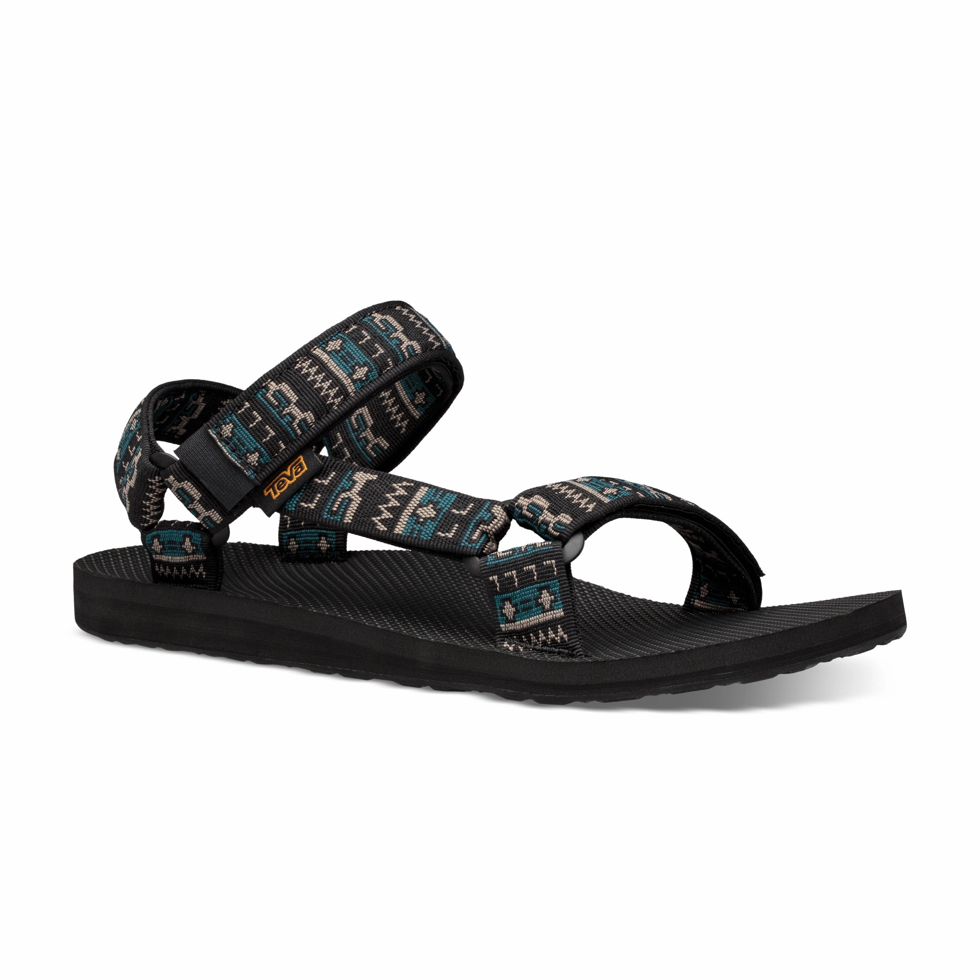 Nortiv Hiking Shoes Teva Men's Original Universal - Pottery Black/Taupe