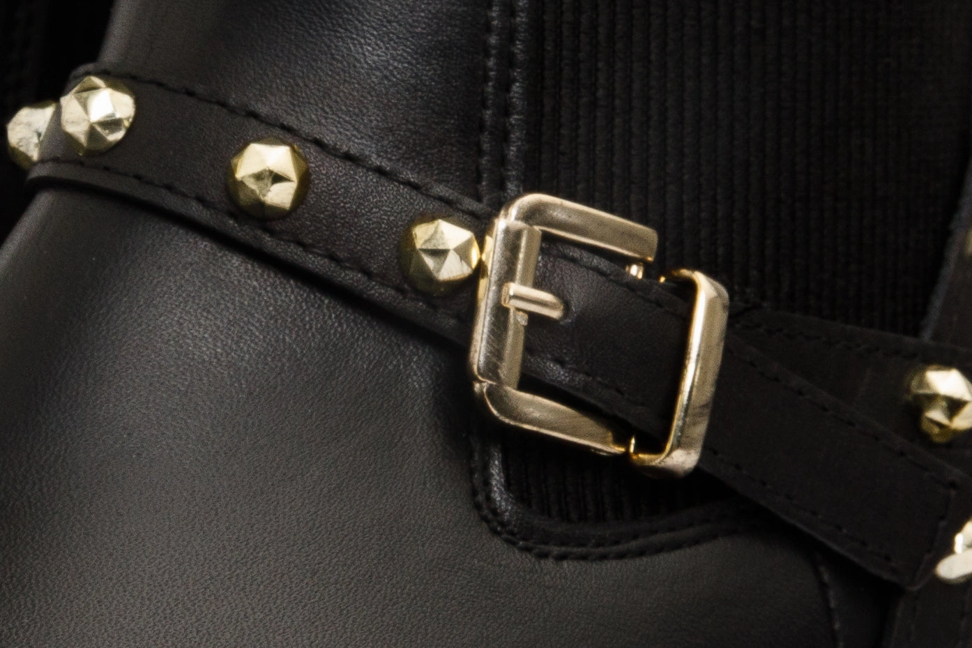 The Rabah Black Leather Women Boot Final Sale! Best Heel Pain