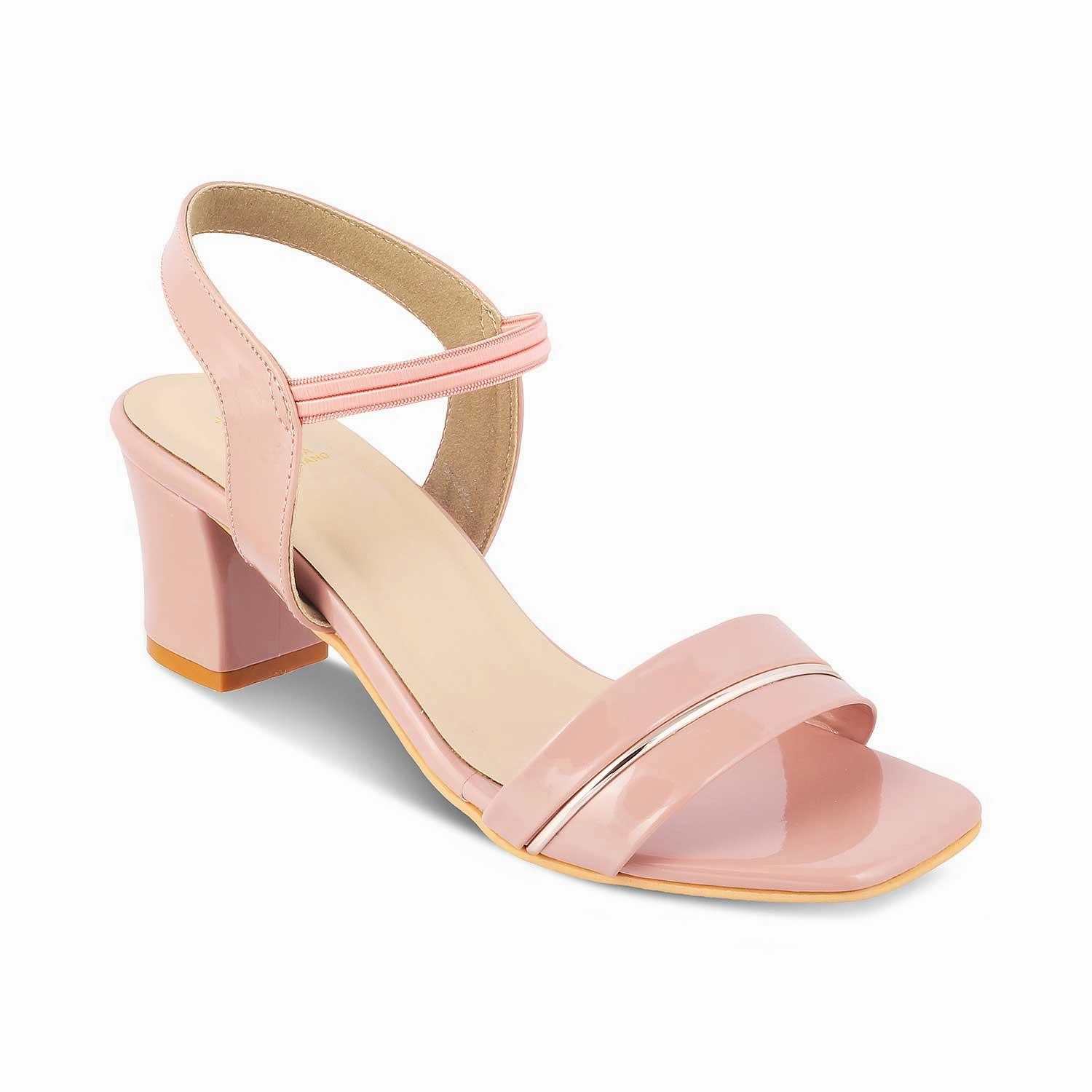 The Rachel Pink Women's Dress Block Heel Sandals Tresmode Birkenstock Sandals Platform