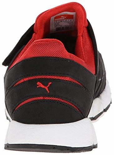 Puma Osu Running Shoeblackdark Shadowhigh Risk Red9.5 M US Nrgy Puma Shoes