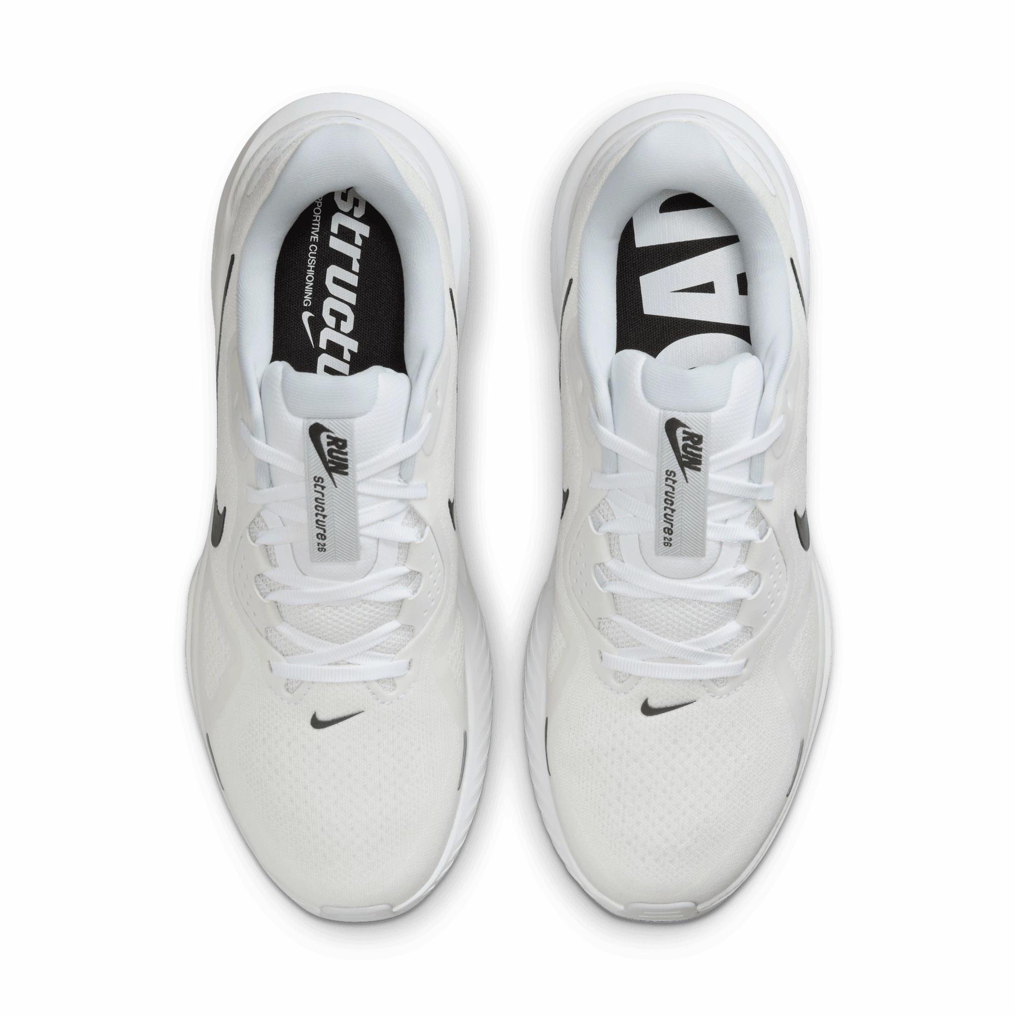 NIKE STRUCTURE 26 MEN'S ROAD RUNNING SHOES Nike Shoes With Lines