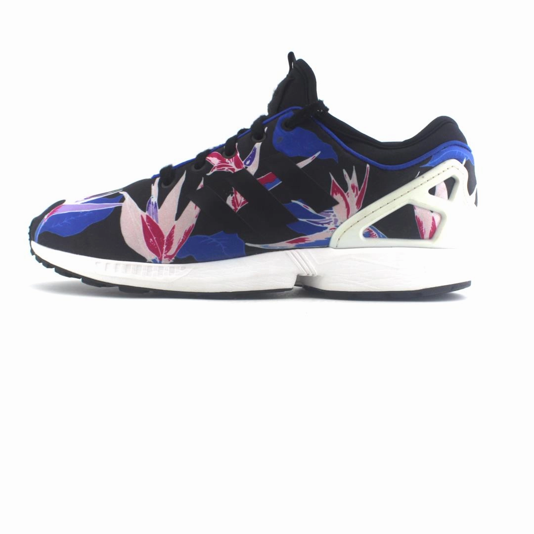 ADIDAS  ZX FLUX FLORAL Fashion Running Shoes