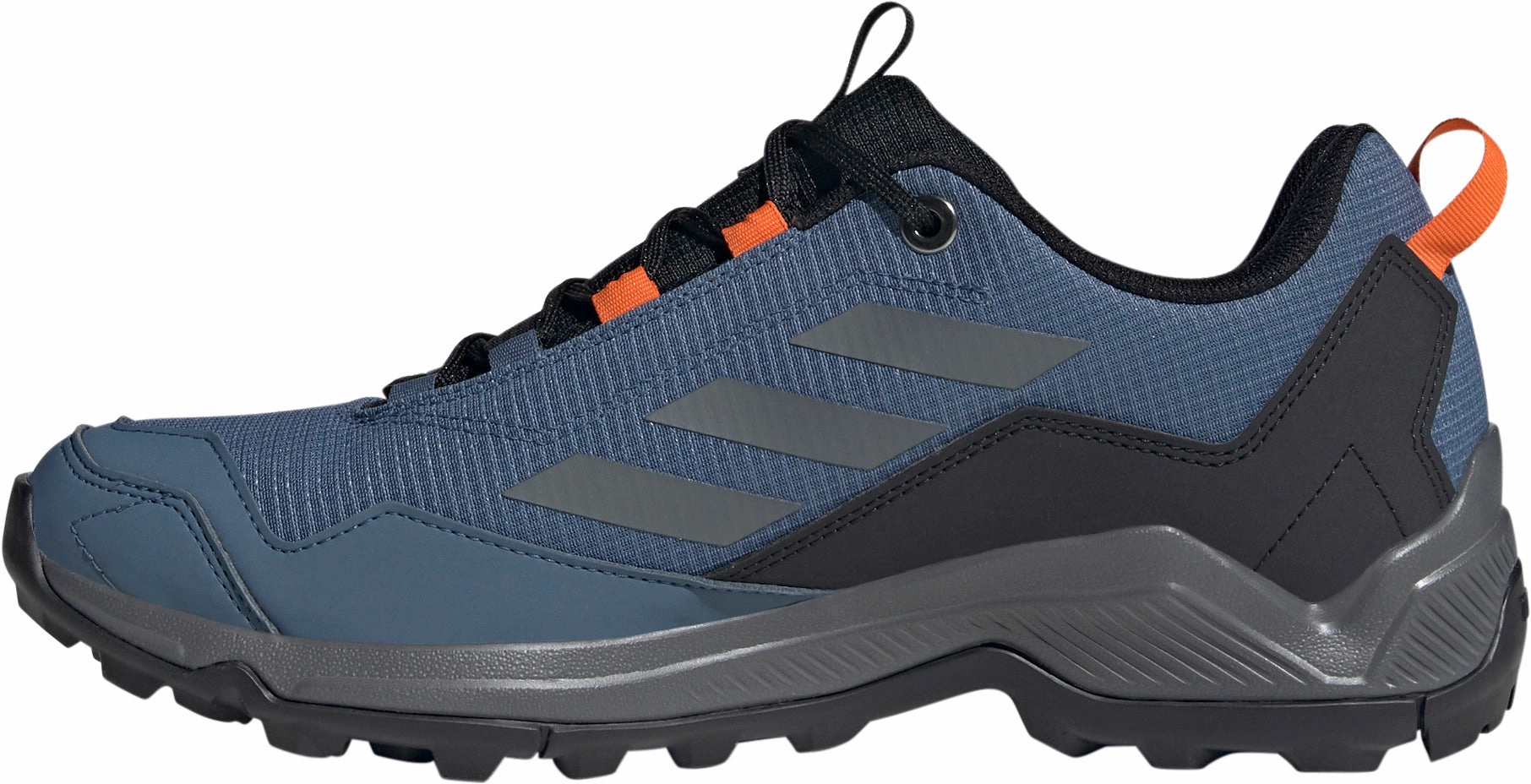 Best Hiking Shoes Waterproof 2025 adidas Terrex Eastrail GORE-TEX Mens Walking Shoes - Blue