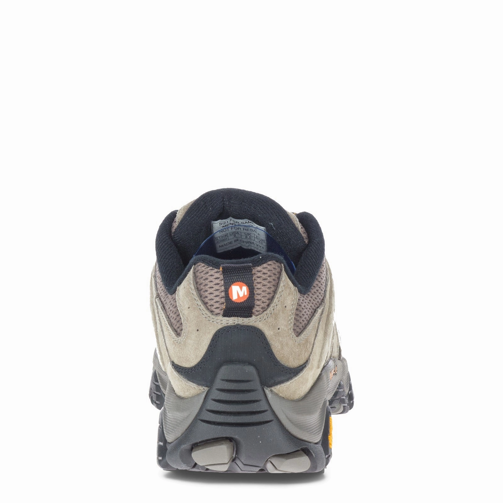 Hiking Shoes Size 15 Men's Merrell, Moab 3 Hiking Shoe