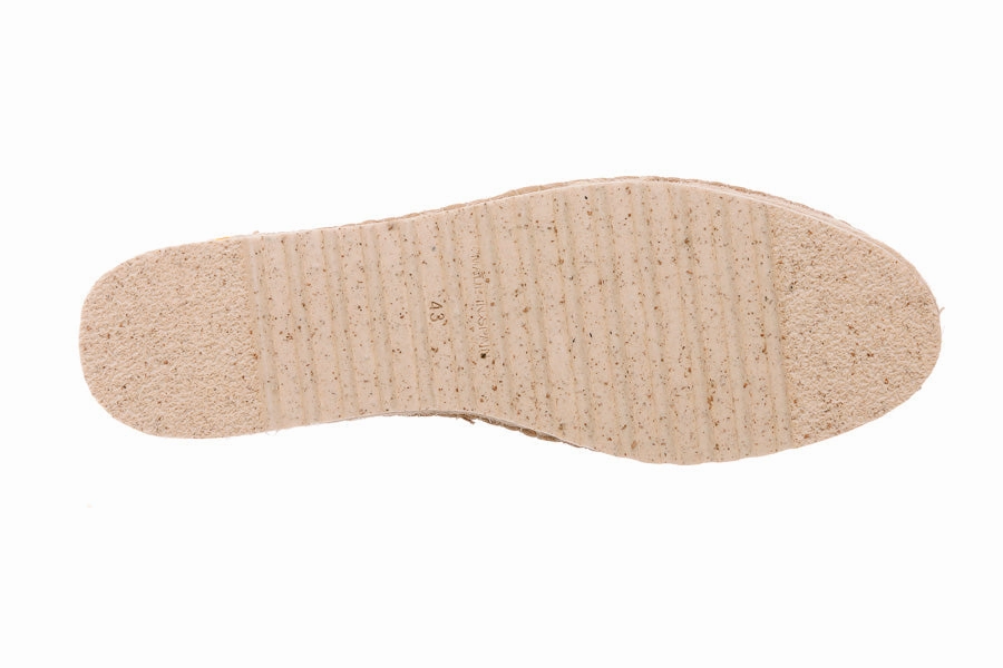 Peep Toe Espadrille Platform Sandals Tp Eladia