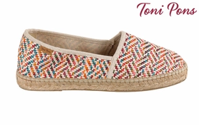 Jimmy Choo Drive Espadrille Tp Kaleidoscope