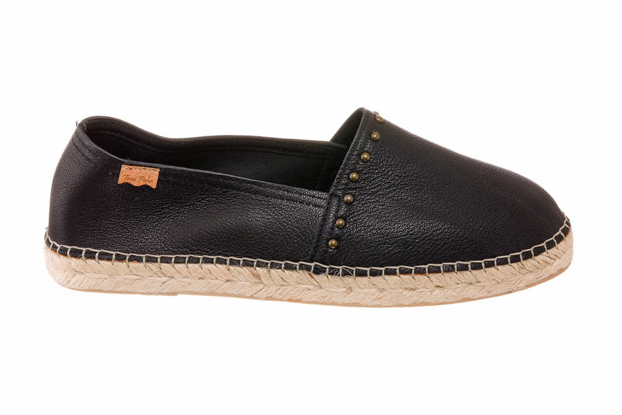 Espadrilles Gant Tp Margot Black