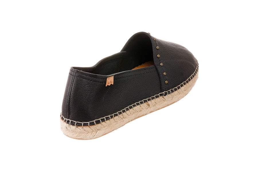Espadrille Platform Sandal Tp Margot Black