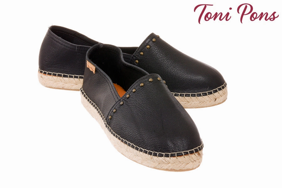 Espadrilles Sizing Tp Margot Black