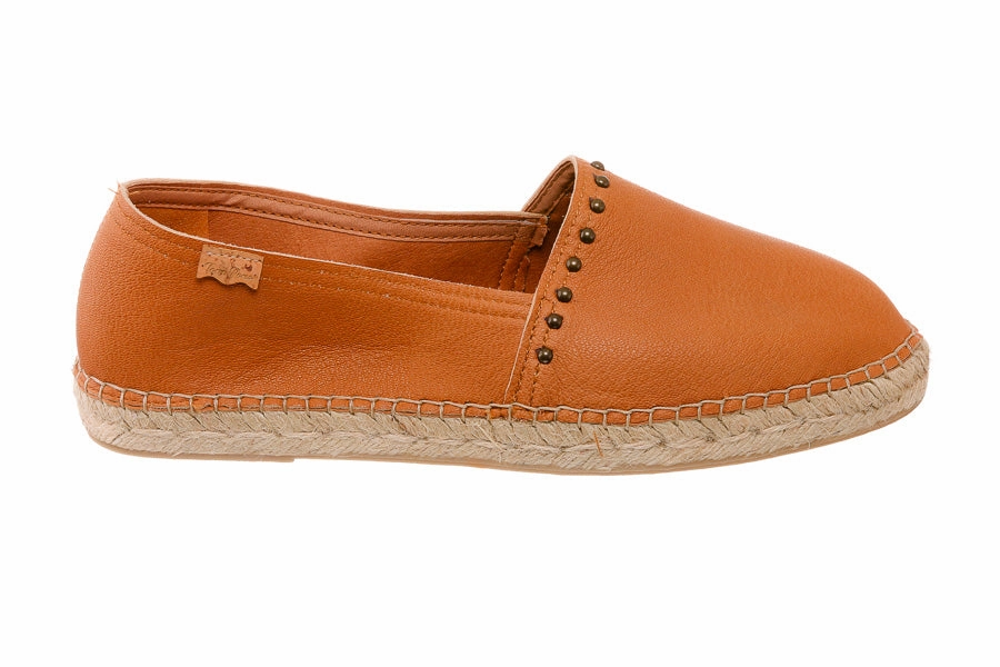 Tp Margot Tan Spanish Espadrille Wedges