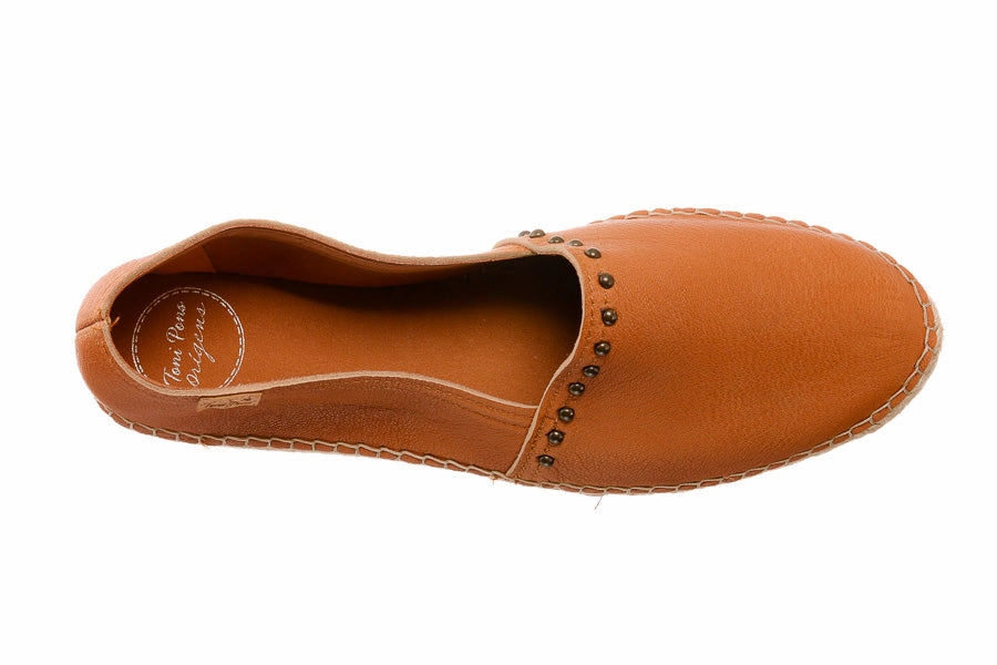 Tp Margot Tan Christian Louboutin Espadrille Flats