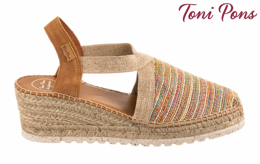 Tp Mosaic Multi Loeffler Randall Tessa Bow Wedge Espadrilles