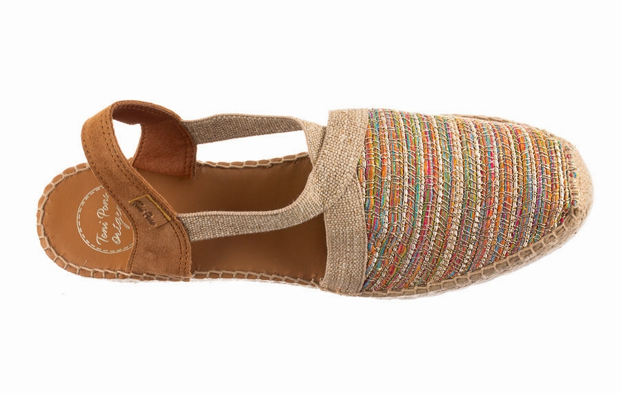 Tp Mosaic Multi Dsw Platform Espadrilles