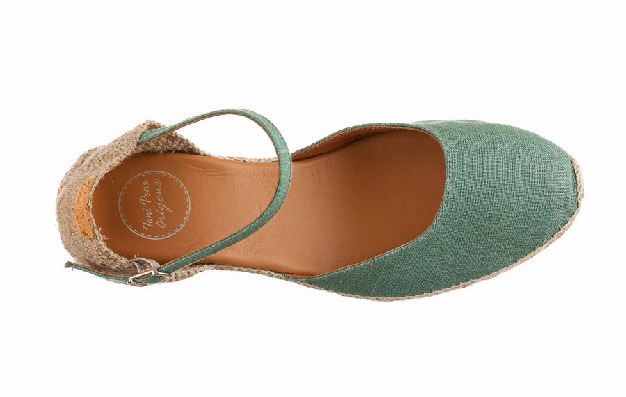 Eileen Fisher Lee Espadrilles Tp Planet Mint