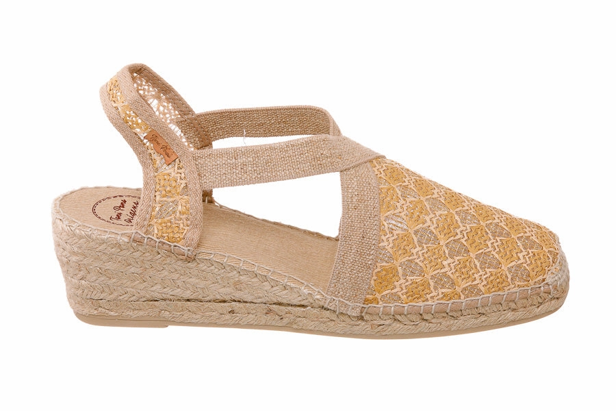 Wide Size Espadrilles Tp Ria