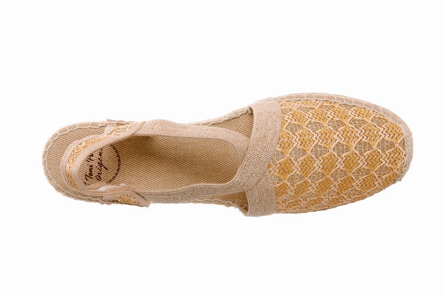 Tp Ria Gucci Pilar Espadrille Flat