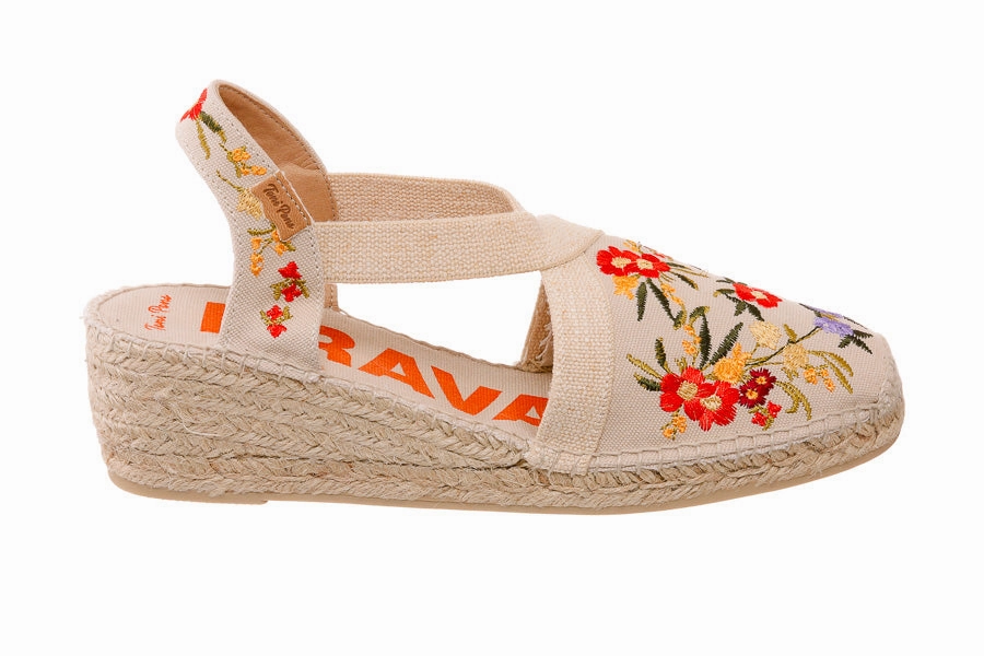 Tp Santiago Dior Espadrilles Size Chart